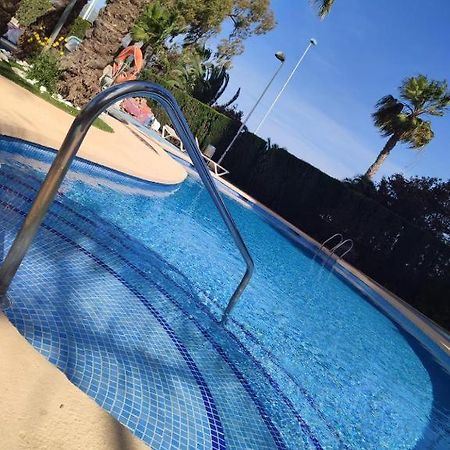 Ferienwohnung Larimar Salinas 8 Calp Exterior foto