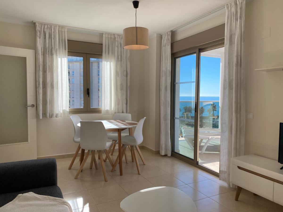 Ferienwohnung Larimar Salinas 8 Calp Exterior foto