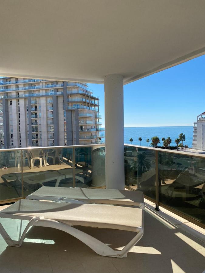 Ferienwohnung Larimar Salinas 8 Calp Exterior foto